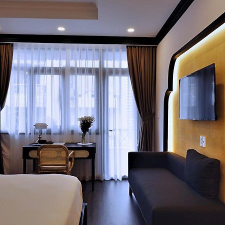 Song Anh Indochina Studios Nguyen Thai Binh Хошимин Экстерьер фото
