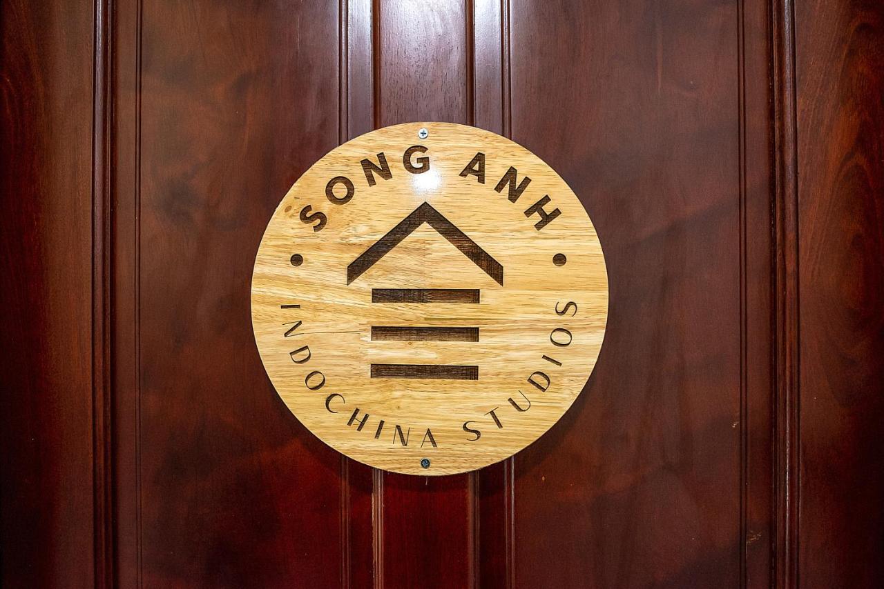 Song Anh Indochina Studios Nguyen Thai Binh Хошимин Экстерьер фото