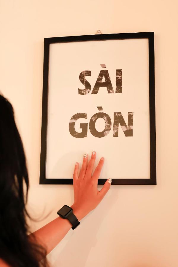 Song Anh Indochina Studios Nguyen Thai Binh Хошимин Экстерьер фото